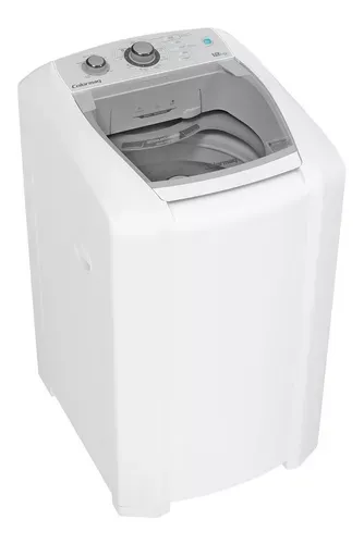 Colormaq Mquina De Lavar Roupas Automtica Lca 12kg 127 V Cor Branco